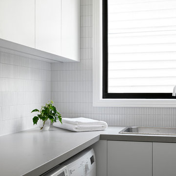 Yarraville Home - Laundry