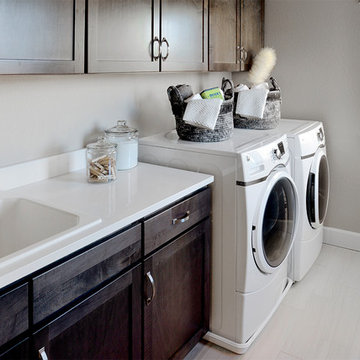 Yorktown model home in Colorado