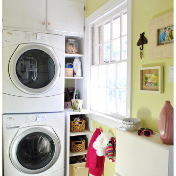 Young House Love laundry room