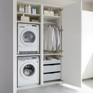 Cocina Serie 45 Blanco Fenix de Dica