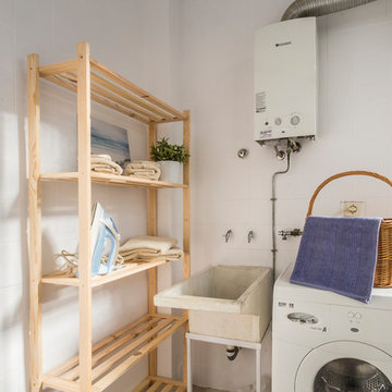 Home Staging y Fotografía en piso para alquilar