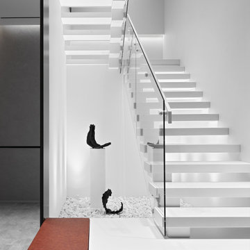 Apartment privat park foto