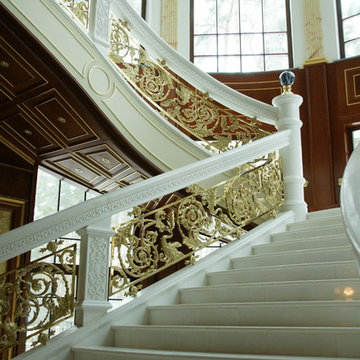 Лестница "Версаль"