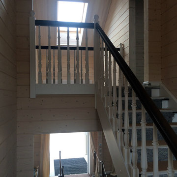 Вид с лестницы