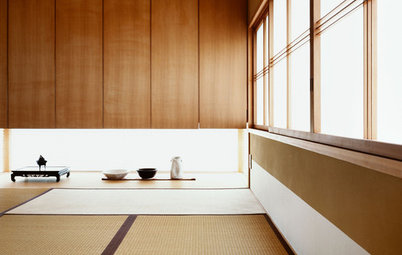 Futon und Tatami-Matte – Schlafen wie im traditionellen Japan