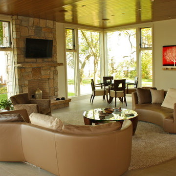 0924 Contemporary living room