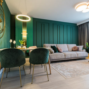 Small Apartment Living Room Design | Houzz