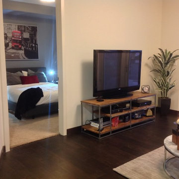 1 Bedroom Rented Condo-West Hollywood for a male professional in his early 20's