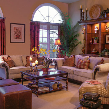 10 Year Revisited...Darnestown Family Room