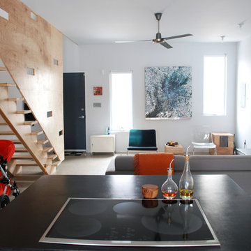100k Living Room