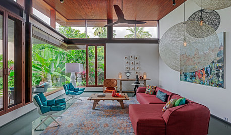 What's Your Style: Tropical Modernism is Sustainable and Stylish