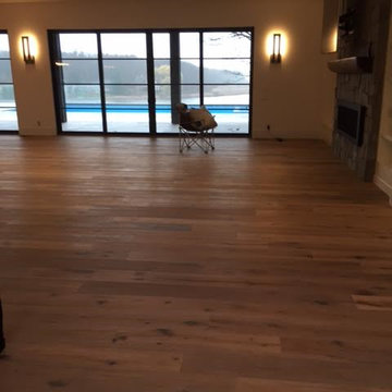 10K sq ft. New construction - Final Clean