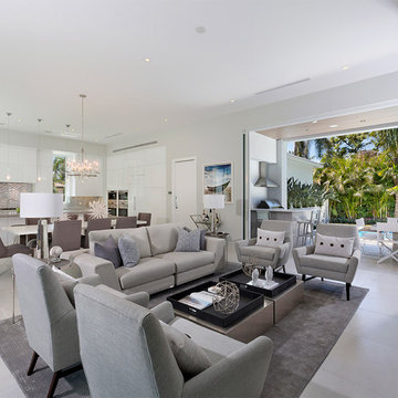 1209 Harbor Drive | Delray Beach, FL | Beach Area Estate