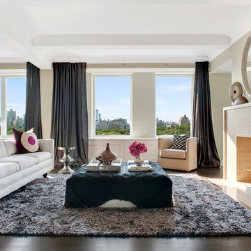 1212 Fifth Avenue Staging