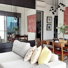 Houzz Tour: This Apartment is an Ode to Travel and Art