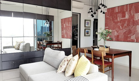 Houzz Tour: This Apartment is an Ode to Travel and Art