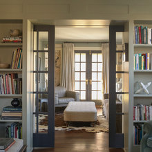 Great Room Pocket Door