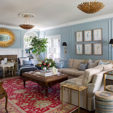 Musical Living Room