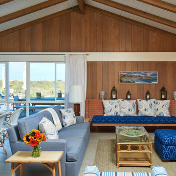 1950's Mid-Century Modern Beach House