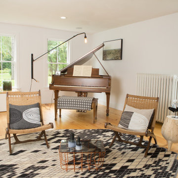 19th Century Farmhouse Addition