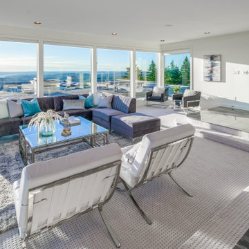 $2.6 Million House In Bellevue, WA