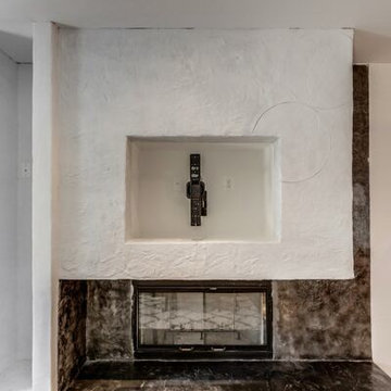 2 Russell Rd.- Fire Place