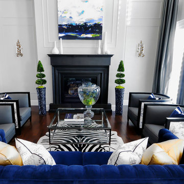 2011 HHL Fireplace