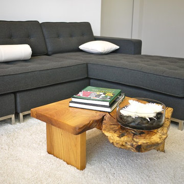 2012 New American Coffee Table