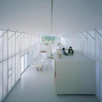 2014 Pritzker Architecture Prize: Shigeru Ban