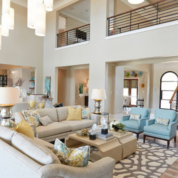 2015 Fort Worth, Texas magazine Dream Home