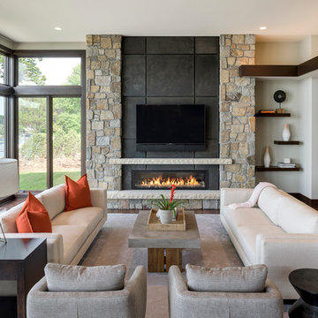 2015 Midwest Home Luxury Home #1 - Denali Custom Homes