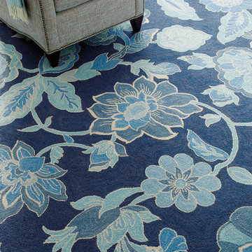 2015 Oceanic Collection - Blue by You Rug