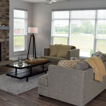 2016 Parade of Homes Model- The Rivershire