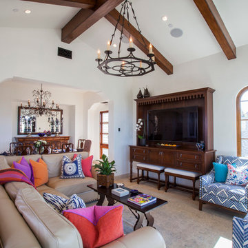 2016 Spanish Revival
