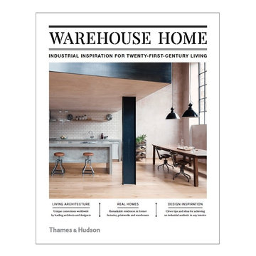 2017: Warehouse Home, Thames and Hudson (UK + USA), "New York Loft," pp. Forthco