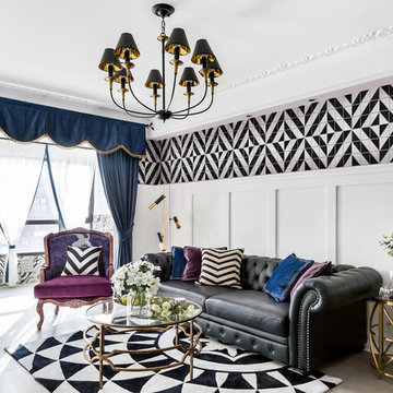 2018 Interior Design Trend: Playful Home Decorating