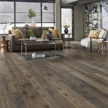 2018 New Hardwood Floors