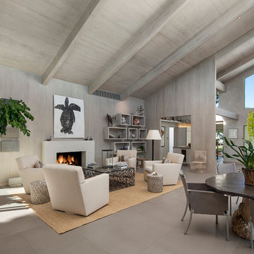 21st Century Redwood Contemporary