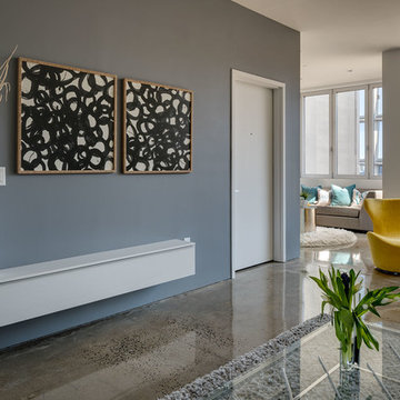 255 Bowery - Staging