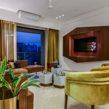 3 Bedroom apartment in Mumbai