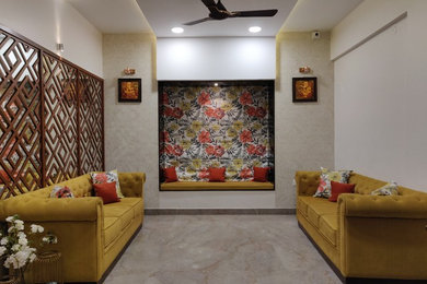 3 BHK Renovation at Bhosale Nagar, Pune