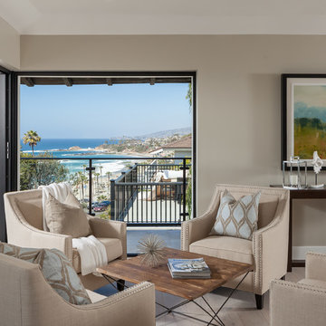 31303 Monterey Street - Laguna Beach, California - Coastal Home Staging