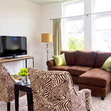 Gina living room