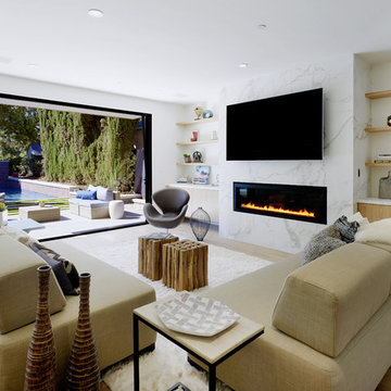 32nd St. House II, Santa Monica, CA