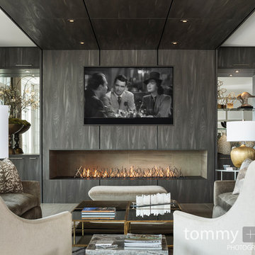 340 Pinegrove - Modern Luxury Home Interiors Photography