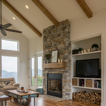 360° Mountain Views