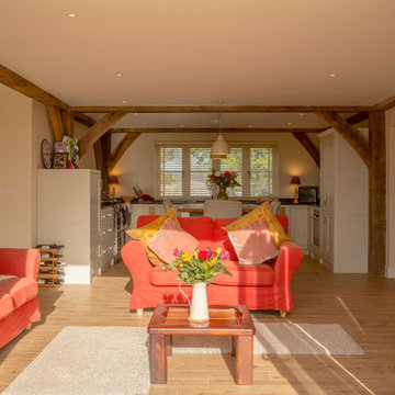 4 Bed Oak Frame Home in Gloucestershire