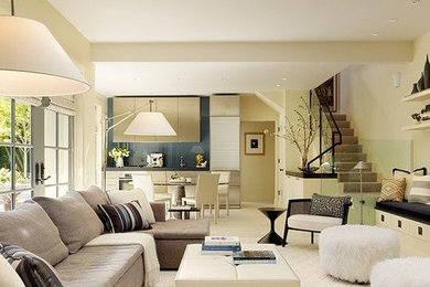 40 Contemporary Living Room Ideas