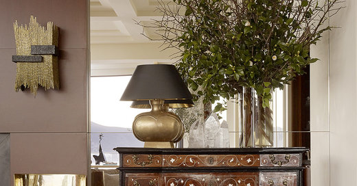How to Use Mirrors for More Light and Style