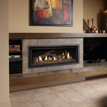4415 HO GSR2 Gas Fireplace